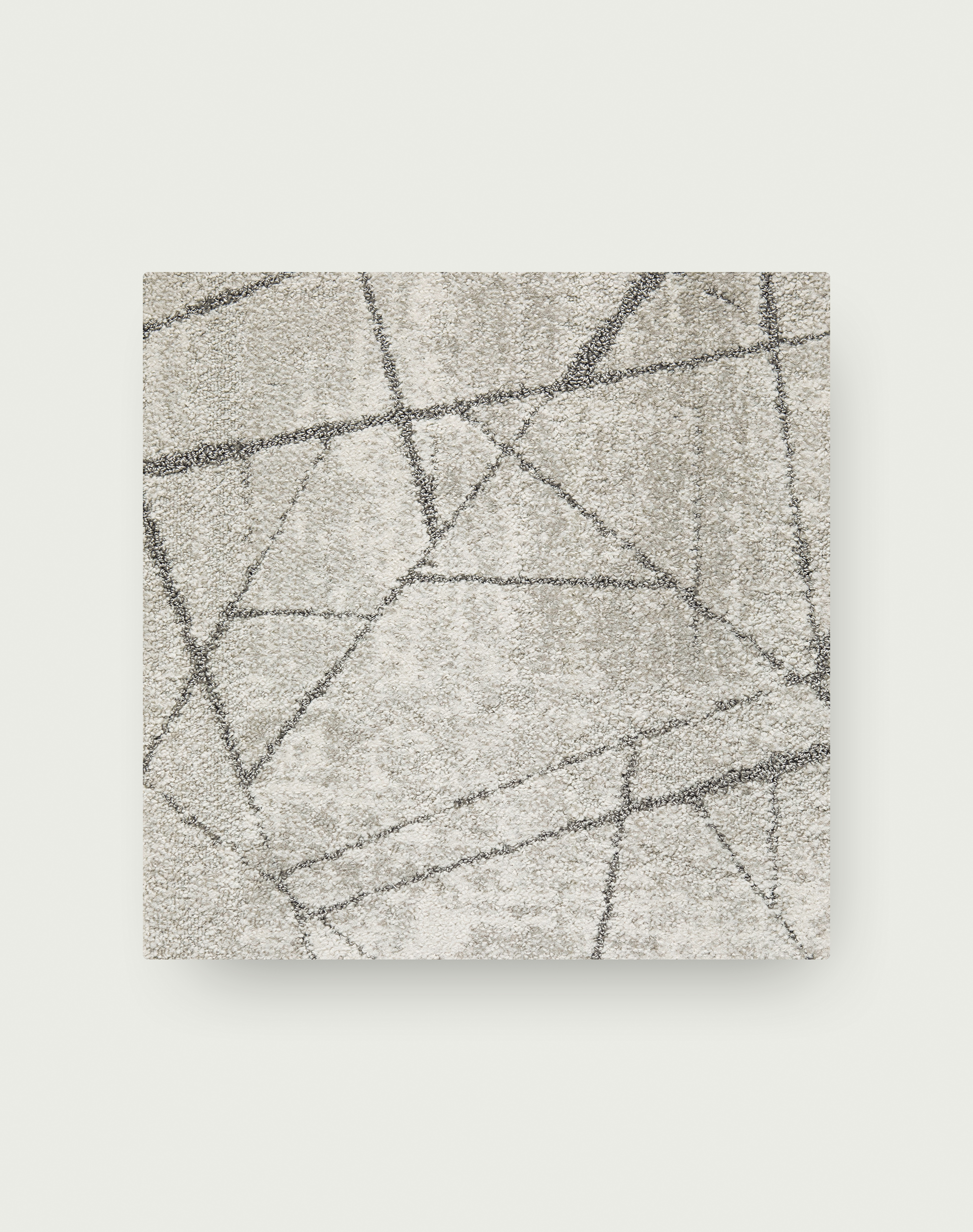Chasing Pavement - Chalk / Silver